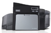 Fargo DTC4000 Single-Sided Card Printer - USB